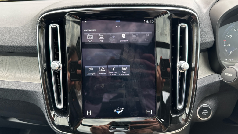 Volvo Xc40 1.5 T3 [163] Inscription 5dr Geartronic Petrol Estate